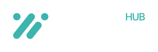 DigitalMaster Hub Logo - IT-Lösungen München